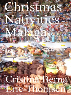 cover image of Christmas Nativities Malaga